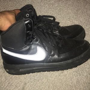 Nike air lunar force 1’s